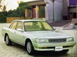 Toyota Mark II (GX81, MX83, SX80, LX80) 6 поколение, седан (1988 - 1990)