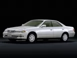 Toyota Mark II (GX100, GX105, JZX100, JZX101, JZX105, LX100) 8 поколение, рестайлинг, седан (1998 - 2000)