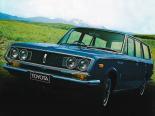 Toyota Mark II (RT76) 1 поколение, универсал (1968 - 1970)