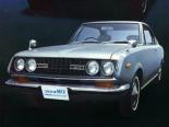 Toyota Mark II (RT70, RT72) 1 поколение, купе (1968 - 1970)