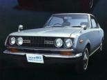 Toyota Mark II (RT70, RT72) 1 поколение, купе (1968 - 1970)