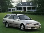 Toyota Mark II Wagon Qualis (MCV20W, MCV21W, MCV25W, SXV20W, SXV25W) 1 поколение, универсал (1997 - 1999)