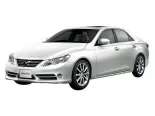 Toyota Mark X (GRX130, GRX133, GRX135) 2 поколение, седан (2009 - 2012)