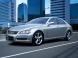 Toyota Mark X (GRX120, GRX121, GRX125) 1 поколение, рестайлинг, седан (2006 - 2009)