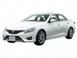 Toyota Mark X (GRX130, GRX133, GRX135) 2 поколение, рестайлинг, седан (2012 - 2016)