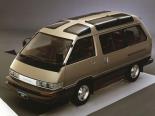 Toyota Master Ace Surf 1 поколение, рестайлинг, минивэн (1985 - 1988)