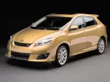 Toyota Matrix (AZE141L, AZE144L, AZE146L, ZRE142L) 2 поколение, хэтчбек 5 дв. (2008 - 2010)