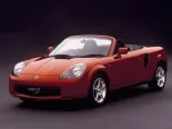 Toyota MR-S (ZZW30) 3 поколение, открытый кузов (1999 - 2002)