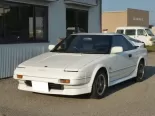 Toyota MR2 (AW10, AW11) 1 поколение, рестайлинг, купе (1986 - 1989)