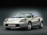 Toyota MR2 3 поколение, открытый кузов (1999 - 2007)