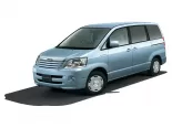 Toyota Noah (AZR60G, AZR65G) 1 поколение, минивэн (2001 - 2004)