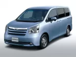 Toyota Noah (ZRR70G, ZRR70W, ZRR75G, ZRR75W) 2 поколение, минивэн (2007 - 2010)