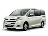 Toyota Noah (ZRR80G, ZRR80W, ZRR85G, ZRR85W, ZWR80G, ZWR80W) 3 поколение, рестайлинг, минивэн, гибрид (2017 - 2021)