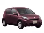 Toyota Passo (KGC10, KGC15, QNC10) 1 поколение, рестайлинг, хэтчбек 5 дв. (2006 - 2010)