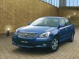 Toyota Premio (AZT240, NZT240, ZZT245, ZZT240) 1 поколение, рестайлинг, седан (2004 - 2007)