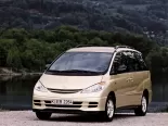 Toyota Previa (ACR30, CLR30) 2 поколение, минивэн (2000 - 2003)