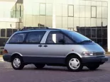 Toyota Previa (TCR10, TCR11) 1 поколение, минивэн (1990 - 1993)