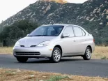 Toyota Prius (NHW11) 1 поколение, рестайлинг, седан, гибрид (2000 - 2003)