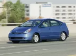 Toyota Prius (NHW20) 2 поколение, рестайлинг, лифтбек, гибрид (2005 - 2009)