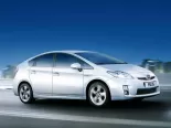 Toyota Prius (ZVW30L) 3 поколение, лифтбек, гибрид (2009 - 2011)