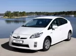 Toyota Prius (ZVW30L) 3 поколение, лифтбек, гибрид (2009 - 2012)