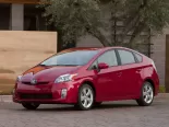 Toyota Prius (ZVW30) 3 поколение, лифтбек, гибрид (2009 - 2011)