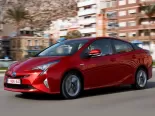 Toyota Prius (ZVW50L) 4 поколение, лифтбек, гибрид (2015 - 2018)