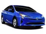 Toyota Prius (ZVW50L, ZVW51L) 4 поколение, лифтбек, гибрид (2015 - 2018)