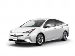 Toyota Prius (ZVW50, ZVW51, ZVW55) 4 поколение, лифтбек, гибрид (2015 - 2018)