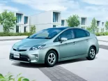 Toyota Prius (ZVW30) 3 поколение, рестайлинг, лифтбек, гибрид (2011 - 2015)