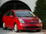 Toyota Prius (NHW20) 2 поколение, лифтбек, гибрид (2003 - 2005)