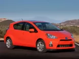 Toyota Prius C (NHP10) 1 поколение, хэтчбек 5 дв., гибрид (2012 - 2014)