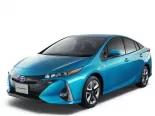 Toyota Prius PHV (ZVW52) 4 поколение, лифтбек, гибрид (2017 - 2023)