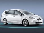 Toyota Prius Plus (ZFW40) 1 поколение, минивэн, гибрид (2011 - 2014)