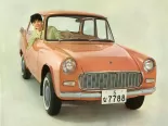 Toyota Publica (UP10) 1 поколение, купе (1961 - 1969)