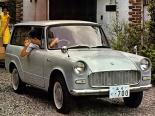 Toyota Publica (UP16V) 1 поколение, универсал (1962 - 1969)