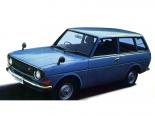 Toyota Publica (KP36V) 2 поколение, универсал (1969 - 1979)