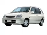 Toyota Raum (EXZ10, EXZ15) 1 поколение, рестайлинг, универсал (1999 - 2003)