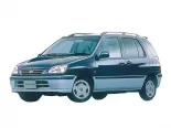 Toyota Raum (EXZ10, EXZ15) 1 поколение, универсал (1997 - 1999)