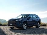 Toyota RAV4 (AXAA52, AXAA54, AXAH54) 5 поколение, джип suv 5 дв., гибрид (2018 -  н.в.)