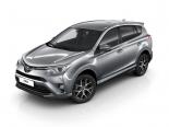 Toyota RAV4 (AVA42, AVA44, WWA42, ZSA44) 4 поколение, рестайлинг, джип suv 5 дв., гибрид (2015 - 2018)