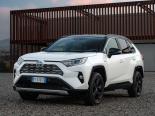 Toyota RAV4 (AXAA52, AXAA54, AXAP54, MXAA52, MXAA54) 5 поколение, джип suv 5 дв., гибрид (2018 -  н.в.)