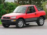 Toyota RAV4 (SXA11, SXA15) 1 поколение, рестайлинг, открытый кузов (1997 - 1999)