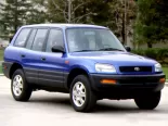 Toyota RAV4 (SXA11, SXA16) 1 поколение, джип suv 5 дв. (1994 - 1998)