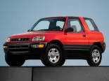 Toyota RAV4 (SXA10, SXA15) 1 поколение, рестайлинг, джип suv 3 дв. (1997 - 2000)