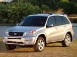 Toyota RAV4 (ACA23, ACA28) 2 поколение, рестайлинг, джип suv 5 дв. (2003 - 2005)