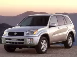 Toyota RAV4 (ACA21, ACA26) 2 поколение, джип suv 5 дв. (2000 - 2003)