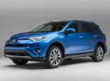 Toyota RAV4 (ASA42, ASA44, AVA44) 4 поколение, рестайлинг, джип suv 5 дв., гибрид (2015 - 2018)