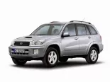 Toyota RAV4 (ACA21, CLA21, ZCA26) 2 поколение, джип suv 5 дв. (2000 - 2003)