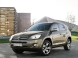 Toyota RAV4 (ACA30, ACA33) 3 поколение, рестайлинг, джип suv 5 дв. (2008 - 2013)